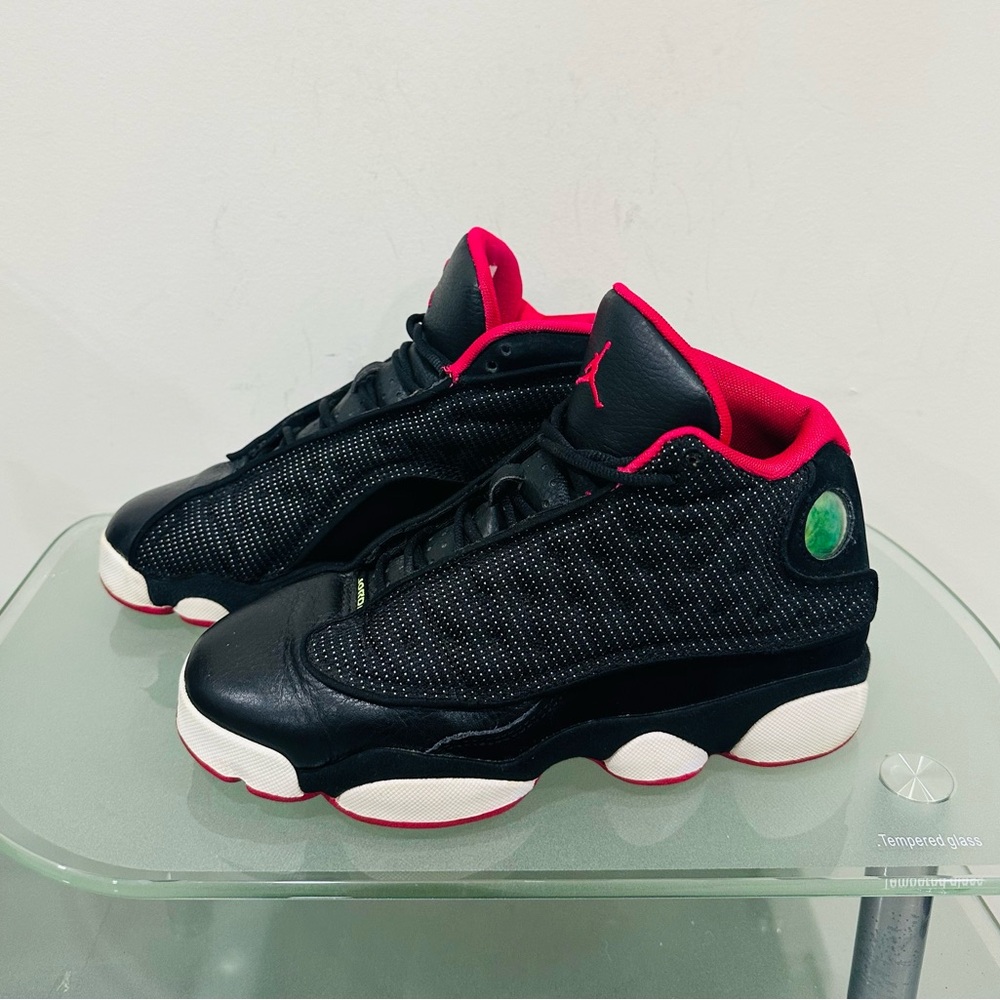 Nike Jordans Sneakers‎ Size 5Y Pink And Black